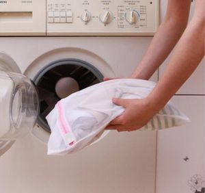 Nuovo arrivo da 30*40 cm per lavatrice per biancheria intima Mesh Bra Care Borse da lavanderia 5952207