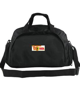 Union Berlin Duffel Bag 1 FC The Iron Ones Tote Soccer Backpack Backpack Football Luggage Sport omble Duffle Outdoor Sling Pack7268148