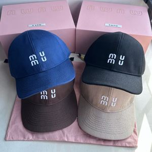 Womens Hundred Take Baseball Cap Designer Caps Letters Embroidery Luxury Hats Summer Hat Casquette Head Breathable Drawstring Adjustable Men