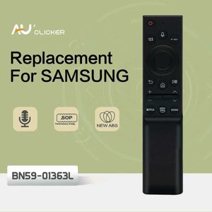 Smart Remote Choll Bn59-01363L Smart TV Voice Remote Comport, совместимый с Samsung Smart TV Neo QLED/QLED для серии QN43LS03AAFXZA QN55LS03AAFXZL2405