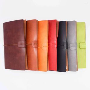 Journal Leather Revilable Handmade Travelers Notebook