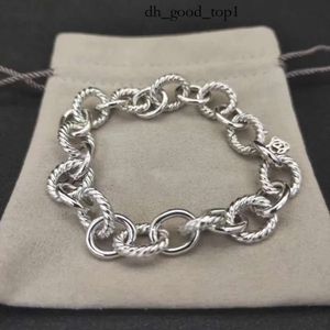 David Yurma Jewelryブレスレットデザイナーケーブルブレスレット女性用ファッションジュエリー