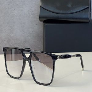 Mayba Bold Top Oryginalne wysokiej jakości designerskie okulary przeciwsłoneczne dla męskich słynne modne retro luksusowe markę okulary mody kobiety g 259z