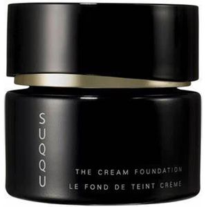 Suqqu The Cream Foundation 30g 020 110 120 Copertura completa Fondamenti per la pelle a lungo deroga Facce faccia imperfezione nascondere la fondazione liquida makeup9216200