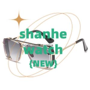 Дизайнерские солнцезащитные очки Top A Dita Mach № Six Limited Edition Солнцезащитные очки Мужские дизайнерские дизайнерские дизайнерские дизайнерские солнцезащитные очки Retro Women