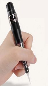 Постоянная макияж -машины микроблейдинг ручка цифровые ротационные татуировки Электрические для бровей для глаз