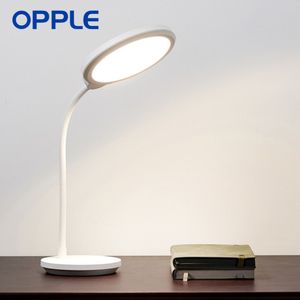OPPLE Modern Table Lamp Desk Lamp Charging Eye Protecting Study Bedroom Student Dormitory Reading Lamp 2191