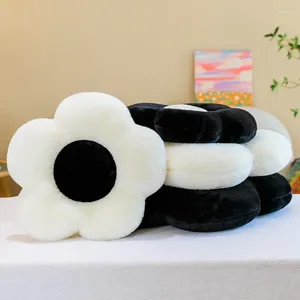 Pillow Flower Office Sofa Chair Student Petal Futon Sun