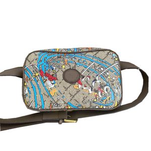 Fashion Shoulder Bag Designer Designs High Quality Waistpack for Men and Women Luxury Backpack Travel Bag