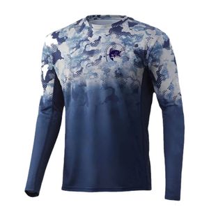 Mens Fishing Shirts Summer Quick Dry UPF 50 UV Outdoor Sport Tops Racing Running Sportwear 240521