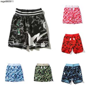 Hai Herren Designer Shorts Sommer Fashion Beach Hosen Mann Frau Hochqualität Streetwear Pink Blue Size M-XXL