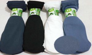 Whole2016 Целые дешевые мужские носки мужские носки высококачественные бизнес -носки для мужчин прозрачные элитные носки 40pairslo1322961