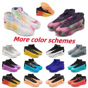 AE 1 AE1 Buty do koszykówki Anthony Edwards Sports Męs Sneakers Training Sports Outdoor Shoe HotshoesApp Arctic Fusion Buty koszykówki z rozmiarami 40-46