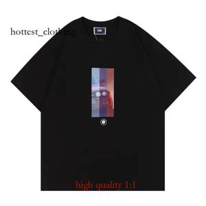 Maglietta ksubi maglietta Rap hip hop cantante maschio succo tokyo retrò marchio di moda t-shirt a maniche corte ksubi woman 3038