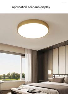 Ceiling Lights Modern LED Flush Mount Light Super Slim For Bedroom Living Room Dining