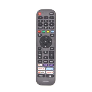 スマートリモートコントロールnew appleantementEn2G30H Hisense Universal Remote with NetflixPrime videoyoutuberakuten TV Butonsl2405