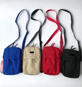 Mężczyźni Messenger Bag Wysoko wysokiej jakości wodoodporne torby na ramię dla mężczyzn Podróżnianie Crossbody Purse9971599