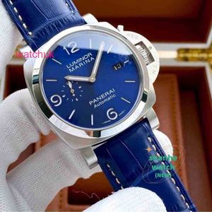 Paneraiss Designer Watches Luxury for Mens Mechanical Wristwatch Peinahai A Perfect Work of Art Watch