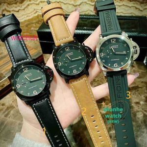 Paneraiss Designer Luxury Watches For Mens Mechanical Wristwatch Net Red Trend Fashion PNH MENS OCH WOMENS DESIGNER