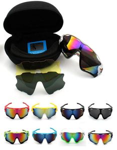 스포츠 야외 사이클링 선글라스 안경 UV400 편광 렌즈 태양 안경 TAC 태양 보호 낚시 남성 여성 수지 렌즈 FA8402999