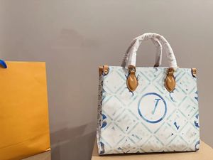 Projektanci luksurysów marka torebki torebki torebki torebki mody torby na ramię oryginalna skóra na Go Tagie na zakupy portfel M11262