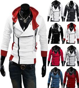 Stylish ins Hoodie Men's Cosplay in's Hoodies Cool Slim Jacket Costume Coat309n9578154