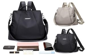 Women Leather Satchel Travel School Backpack Girls Rucksack Handbag Shoulder Bag3871856