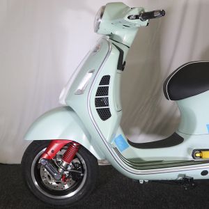 Dla Vespa GTS 300 GTS300 Super Sport GTV300 Akcesoria motocyklowe CNC Ochrona ochrony czujników