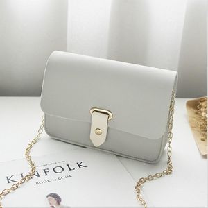 HBP Women Single Shoulder Chain Message Bag Japan och Korean Fashion Leisure Messenger Mobiltelefonväskor A41938 275F