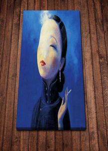 Liu Ye Art Poster Canvas Painting Posters and Prints Wall Art Picture Designed for Living Room Home Decor3233008