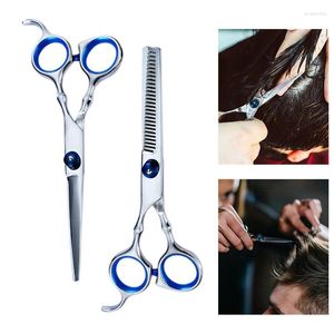 Cal profesjonalne krojenie włosów narzędzie do przerzedzania nożyczki fryzjerskie ustawiają nożyce salonowe