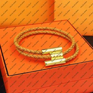 Bracciale H per donne haermes braccialetti per donna bracciale designer in pelle braccialetti braccialetti di bracciali oro di lusso disegni gioielli di gioielli di lusso 234