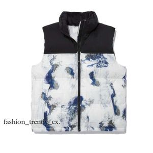 North Shirt Designer Gilet Mens kamizelki górne ogrzewanie kamizelki kamizelki dla mężczyzny bodywararmer puffer kurtka kobieta moda zimowa bez rękawów 743