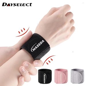 Wrist Support 1PC Brace Adjustable Compression Straps For Fitness Weightlifting Tendonitis Carpal Tunnel Arthritis