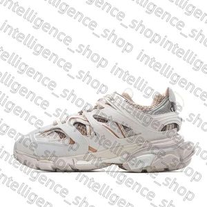 2024 TOP Designer Shoe Track 3.0 Sneakers Triple Platforma Run But Trener Baleencigaa Męskie buty kobiety skórzane trampki Białe czarne buty do koszykówki 472