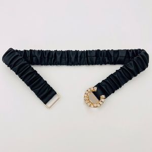 Fashion Classic Women Designer Belts Stylish Womens Mens Casual Letter Elastic Luxury Belt Trend All Match Belts With Box D22102402JX 230Y