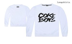 Tshirt per maniche lunghe di Coke Boys Ultimi stili Nuovo Arrivo Fashion Casual Cotton T camicie per uomo hip hop lunghi tees 8907175
