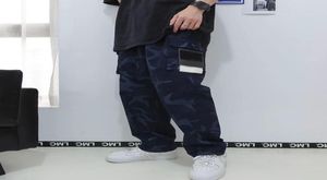 2022New CP Topy Men's Pants S Designer Ghost Series Camouflage Ovanolers Big Pocket Army Pants TrendはFashion2099023から離れることはありません