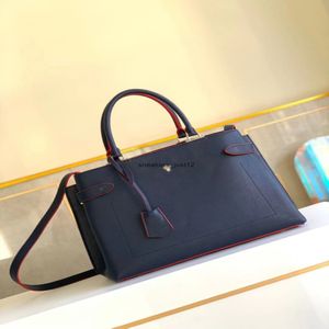 LOCKME DAY TOTE BAG original leather elegant lady shoulder shopping bag tote high quality Messenger bags chic newest purse wallet with 274d