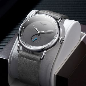 2019 ONOLA brand designer mens watches fashion sports concise Wristwatches Japan quartz movement Stainless steel case waterproof watch 2440