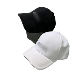 Sunhat Designer Baseball Caps Mulheres e homens Acessórios de moda ao ar livre Caps de bordado Capéu de letra