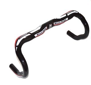 Black Knight Carber Road Bicycle Hitlebar Cycling Parts Bike Hitlebars Bend Bar 318400 420 440mm67647729