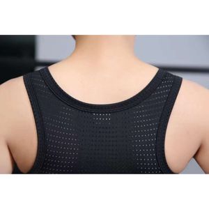 SHAPE SMING FRITTURA FTM FTM Lesbica Maglie traspirante Mesh Shirt S-4xl Cinta di banda con cerniera Bandata Trans Trans Binder Guide