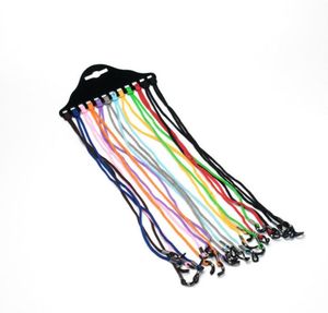 Óculos coloridos colorido flechas de óculos de sol Cadeia de copos de cordas de cordas de corda de cordas de cordão Fast 7874317