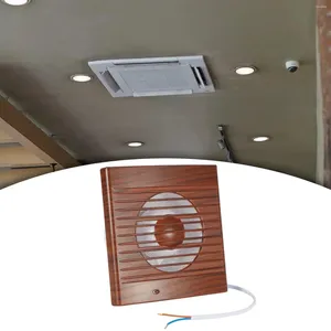 装飾的な置物バスルーム排気ファンミュートグリーンハウス抽出器換気換気