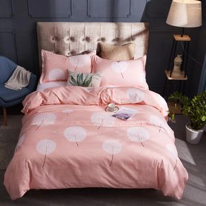 寝具セット2024モデルシート布団カバー枕カバーを含む柔らかく快適なベッドの組み合わせ