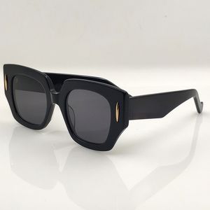 Sale 2024 New Oval Girl Ladies Black Acetate Sunglasses Shield Sunglasses Brand Designer For Women Sun Glasses Square Sunglasses