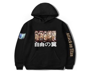 Attack on Titan Hoodie Wings of dom Mikasa Mens Hoodies Sweatshirts Japanese Anime Shingeki No Kyojin Cosplay Costume9577679