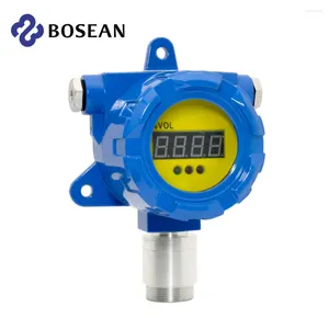 Bosean Industrial NH3-газовый детектор аварийной сигнализации, защищенный от аммиака, монитор концентрации аммиака