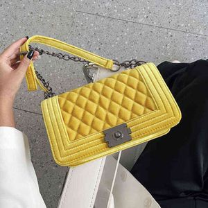 Nowe torebki o wysokiej pojemności Messenger Crossbody Bag Women 2021 Modne TOSES TRACE LADY BAMA RAMPER SPRUWKIE Kobieta x220331 228t